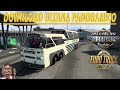 Sultana Panoramico Bus Mod For ETS2 and ATS 1.43