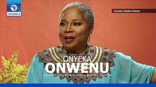 I Have No Apology For Singing 'Run, Goodluck Run' - Onyeka Onwenu | The Chat