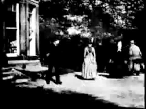 Roundhay Garden Scene (1888) - World&#39;s Oldest Surviving Film - Louis Aime Augustin Le Prince ...