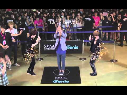 EXO-K 세훈 AR STAGE 직접체험