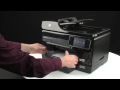 Replacing a Cartridge - HP Officejet Pro 8500a Plus Premium e-All-in-One Printer (A910n) | HP