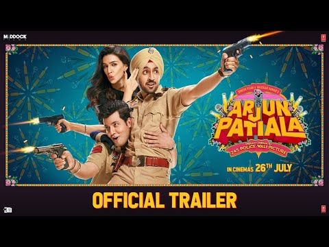 Arjun Patiala'