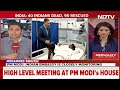 Kuwait Fire Updates | 40 Indians Killed In Kuwait Building Fire, PM Modi Holds High-Level Meet  - 00:00 min - News - Video