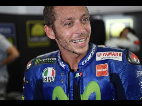 4th Yamaha VR46 Master Camp - Day 3 Review Video and rider interview 
