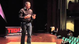 TEDxNASA - Frans Johansson - The Future is Diverse and Unexpected