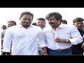 Hero Bhanuchandar Meets YS Jagan