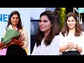Exclusive Visuals : Upasana Konidela Latest Visuals After Her Delivery @ Apollo Childrens Logo