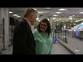 TSA rolls out automated airport security checkpoint  - 01:47 min - News - Video