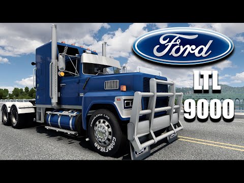 Ford LTL 9000 v4.0 1.47