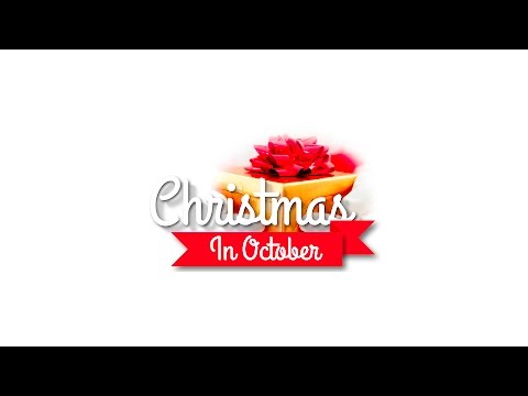 Watch Video of Christmas in October 