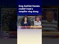 Gutfeld: Kamala, who couldnt find the border on a map of Texas, wants to be commander-in-chief