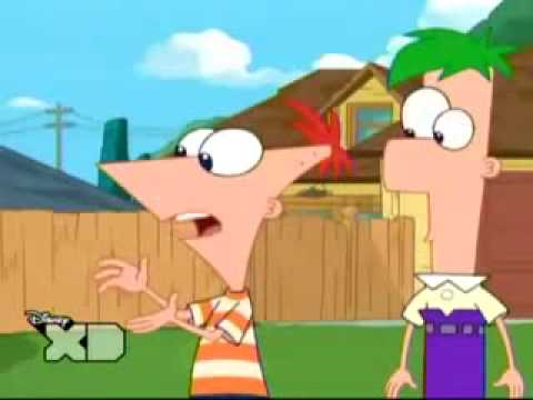 The Art of the Impossible – Gaming the System with Phineas and Ferb