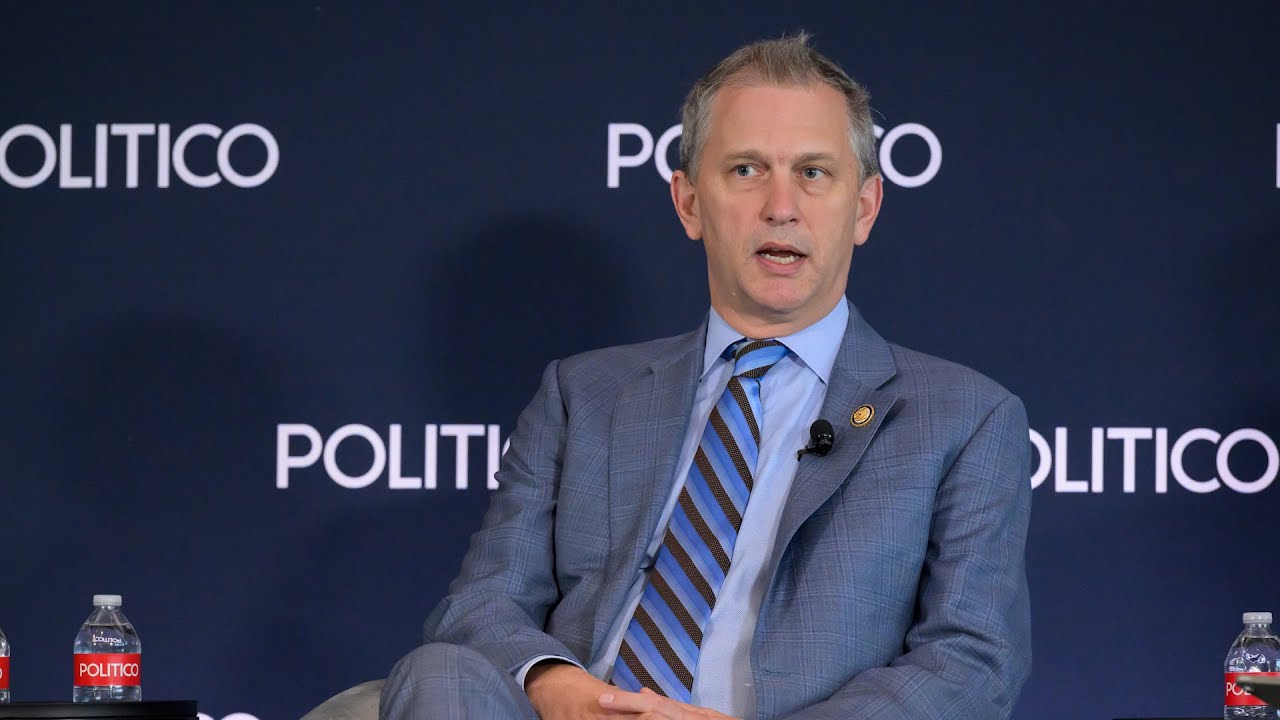 Dem rep says Trump commits 'impeachable offenses' daily