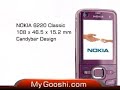 nokia 6220 classic preview & review