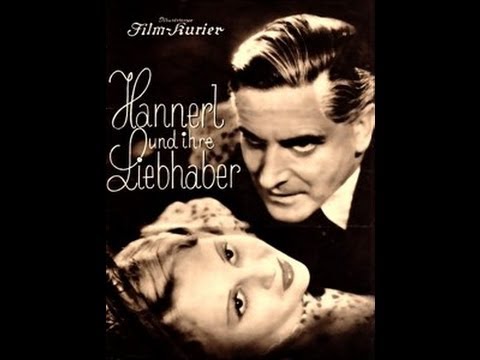 Hannerl und ihre Liebhaber (1936)