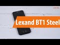 Распаковка Lexand BT1 Steel / Unboxing Lexand BT1 Steel