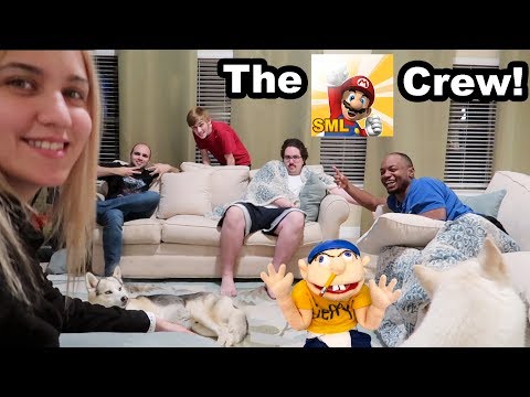 Q&A WITH THE SML CREW!!