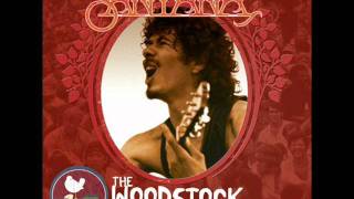 Santana - "The Woodstock Experience" - 01 - "Waiting"