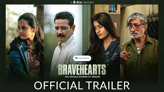 Bravehearts Dice Media Web Series (2022) Trailer Video HD