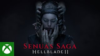 Senua's Saga: Hellblade II (2023) GamePlay Game Trailer