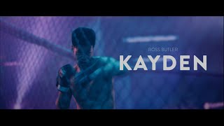 Character Spot - Kayden