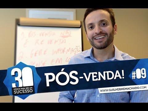 Pós Venda - Guilherme Machado