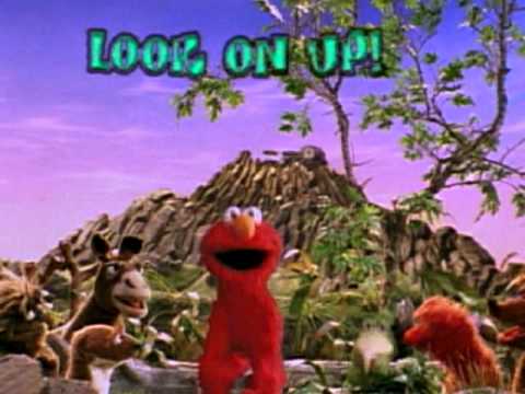 take along elmo