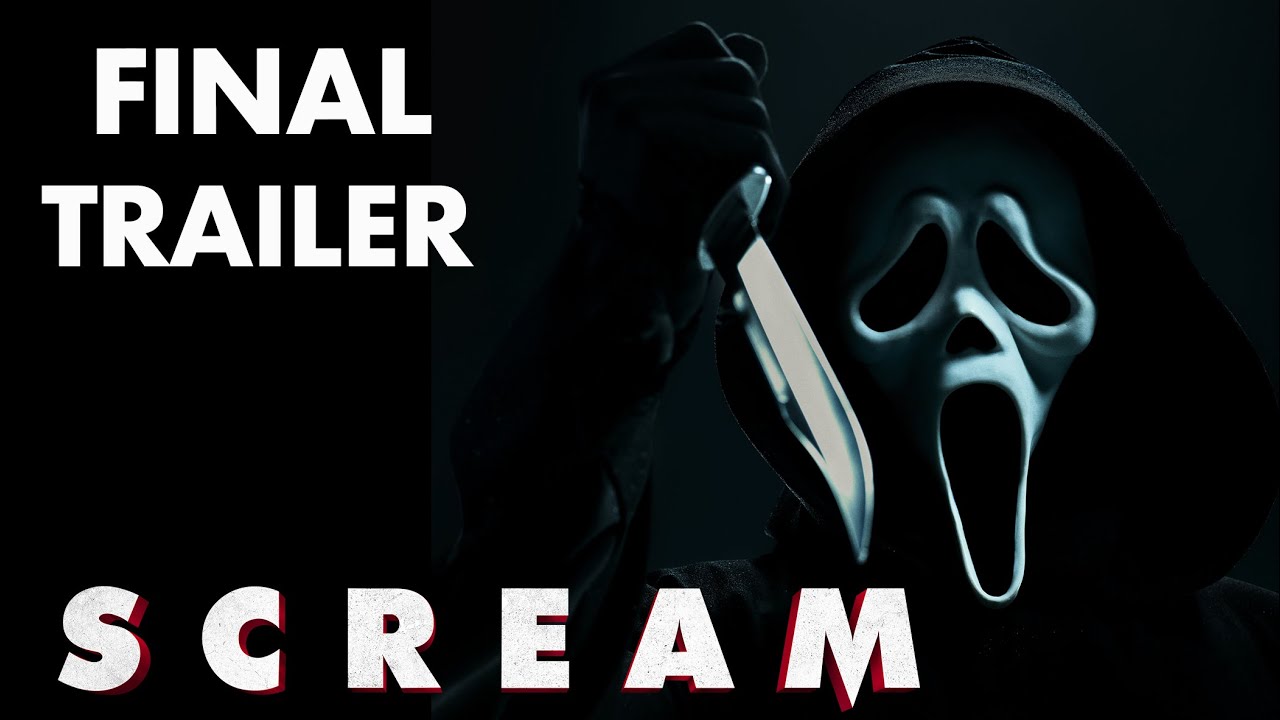 Trailer Film: Scream