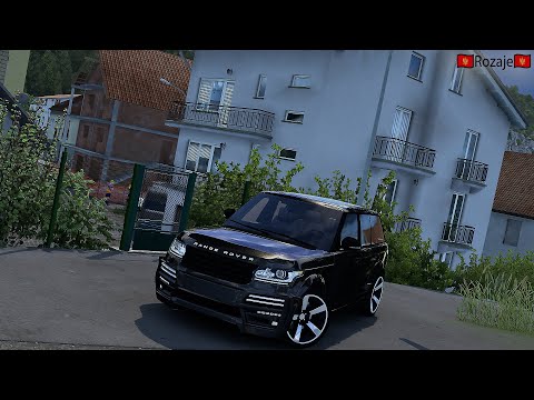 RANGE ROVER STARTECH 2018 1.49.x