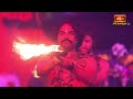 Amazing Agni Dance Performance By Isha Foundation Group | Koti Deepotsavam | Bhakti TV  - 10:39 min - News - Video