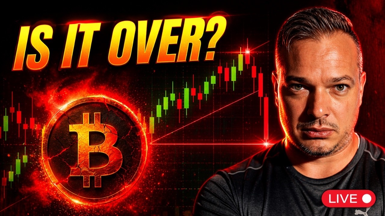 Bitcoin Lost a Key Level, Is the Pump Over?!