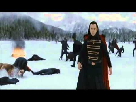 ¡El Verdadero Final de Crepúsculo! 2º Versión B