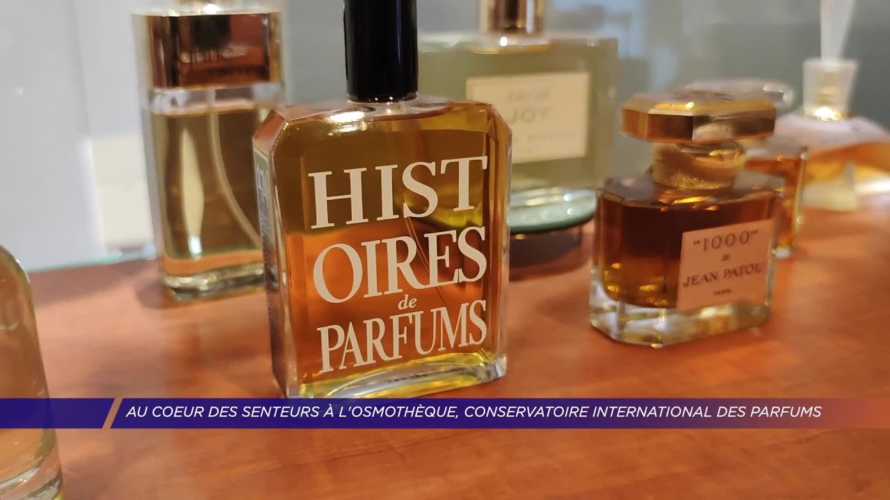 Yvelines | Au coeur des senteurs à l’Osmothèque, conservatoire international des parfums