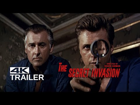 The Secret Invasion'