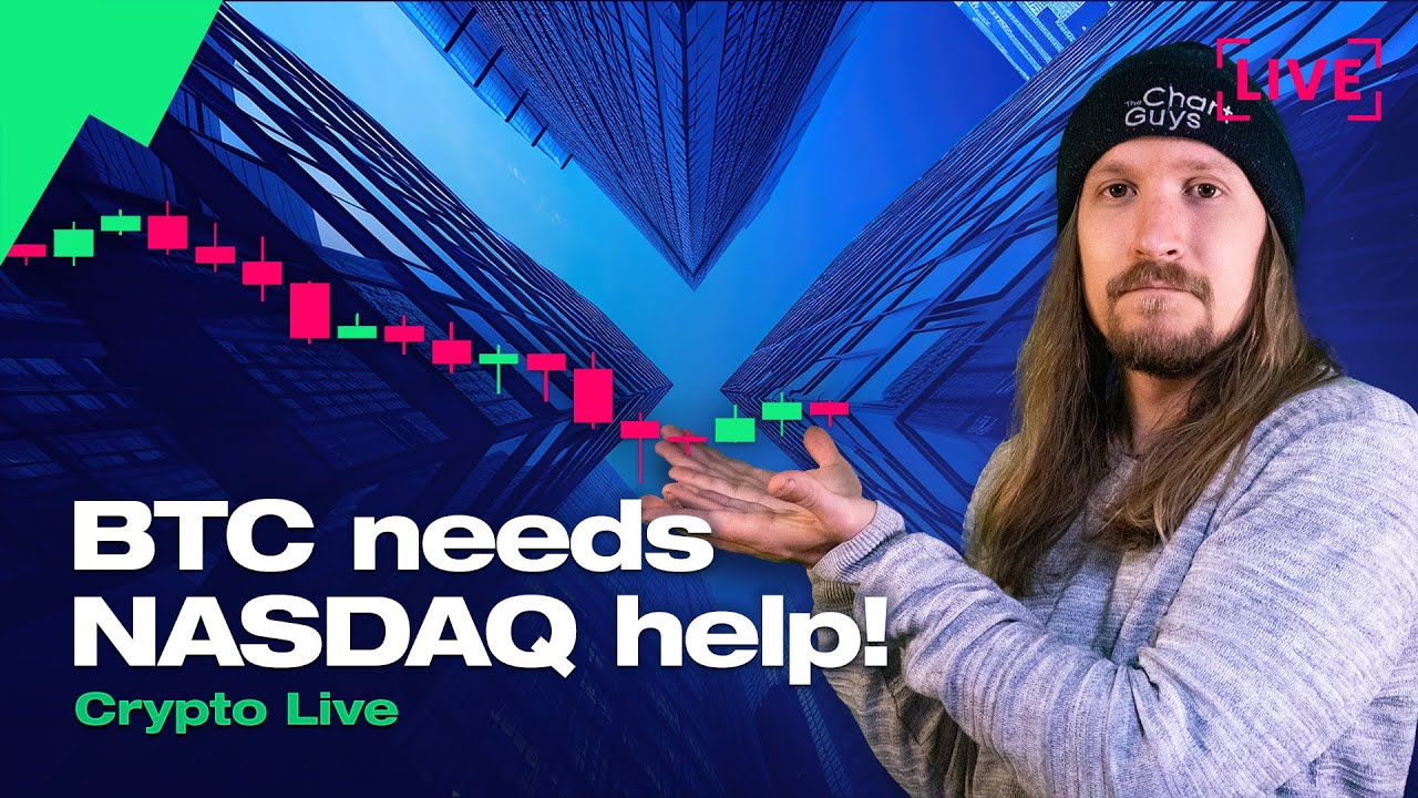 BTC Needs NASDAQ Help