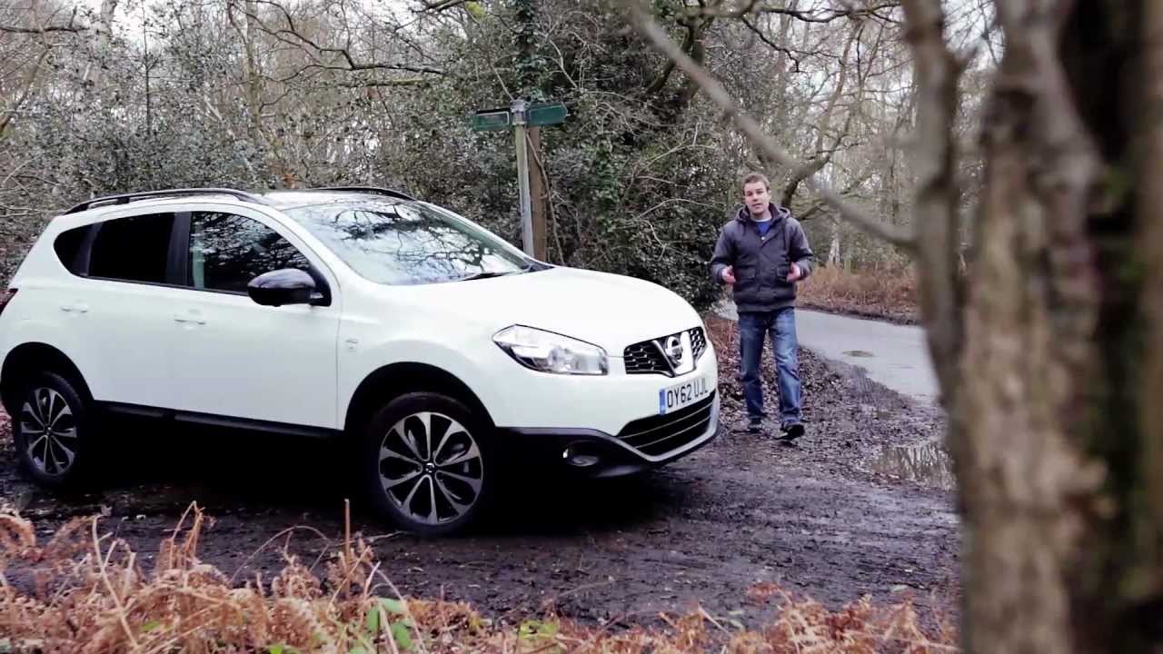 Nissan qashqai review youtube #4