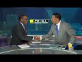 11 TV Hill: Ivan Bates on Baltimores drop in crime(WBAL) - 06:46 min - News - Video