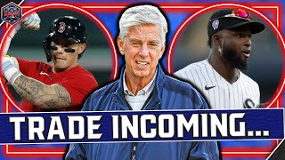Something HUGE Is Brewing...CRAZY Phillies Trade Updates
