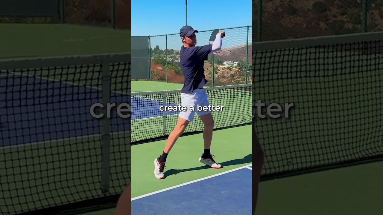 The Strategy For A Match-Winning Serve