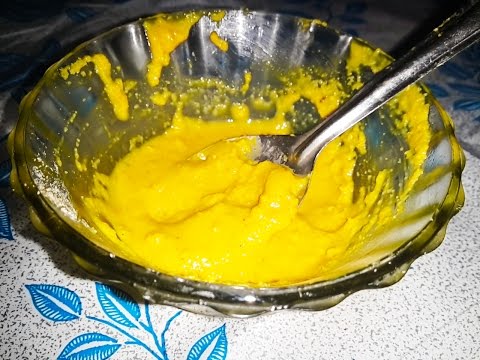 pimples removal on face at home
