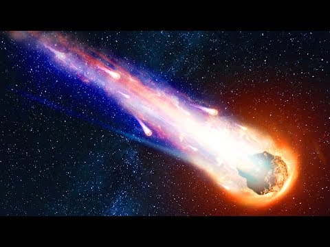 最も驚くべき彗星トップ５
