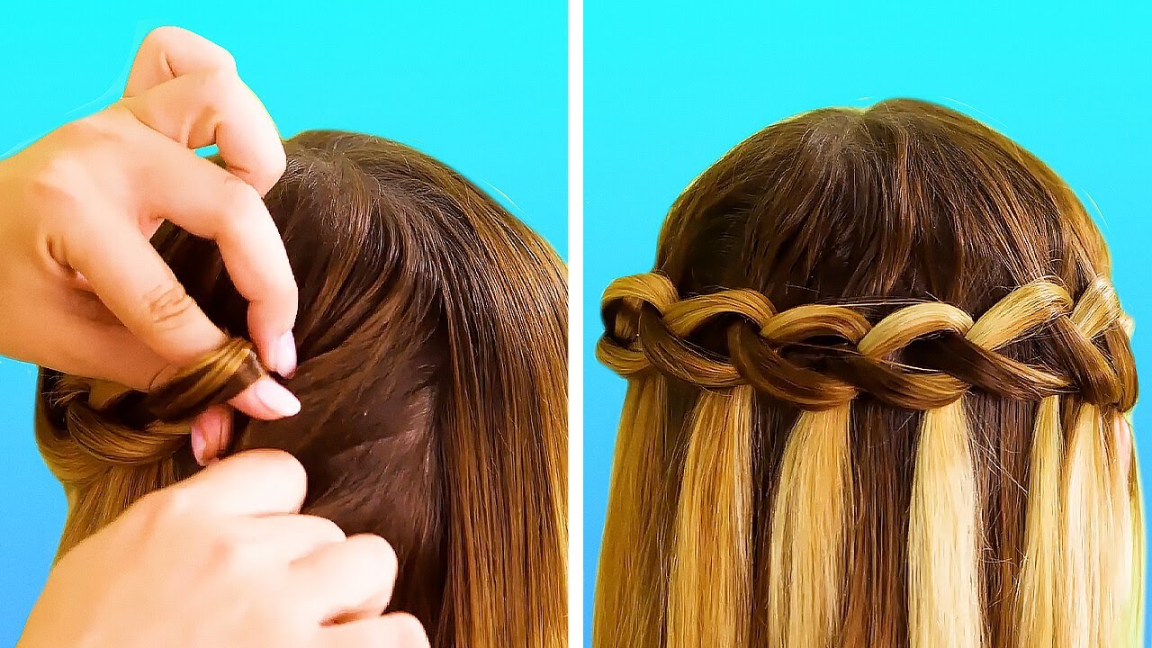 💇‍♀️ Easy Ideas for Your Next Hairstyle! ✨