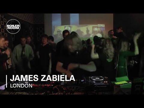 James Zabiela Boiler Room Mix