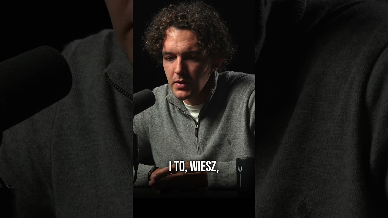 Ten Podcast Pomógł Ludziom – ft. Franciszek B. Georgiew