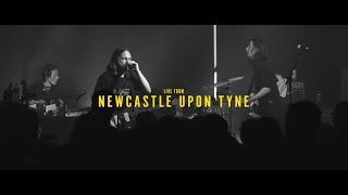 The Pale White - How Far Can You Push A Man? (Live from Newcastle)