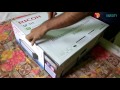 Ricoh SP 111 (Jam Free) Laser Printer Unboxing and Test Print.