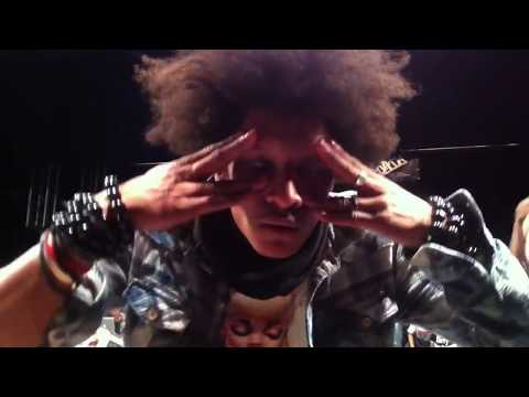 Juste Debout Japon LES TWINS Final 2011. 1. 11 tokyo hip hop