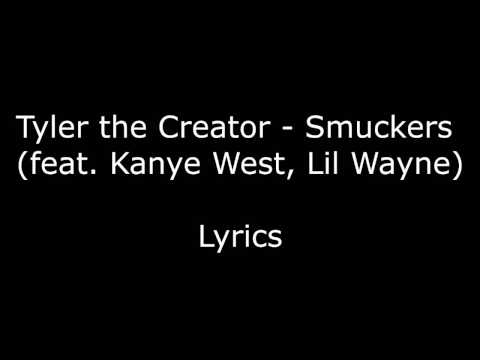 Tyler The Creator - Smuckers (Lyric Video)