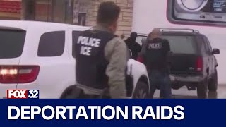 Chicago prepares for possible deportation raids