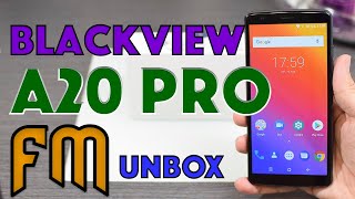 Video Blackview A20 Pro nShk2r7-XYw